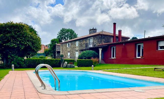 Coristanco Casa | CASA DE PARDO