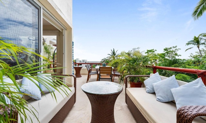 North End Condominio | Casa de Paz, Jungle Bliss & Ocean Peek