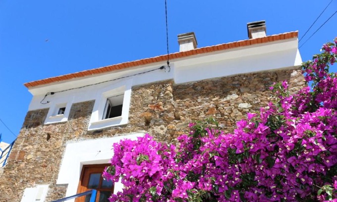 Arega Casa | Casa de Pedra