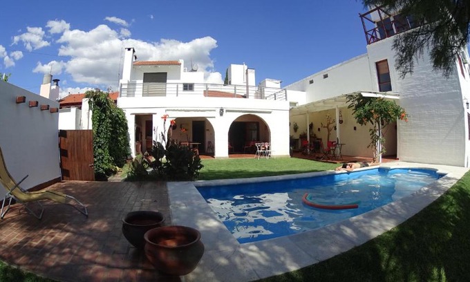 Mina Clavero Hotel | Casa de Piedra