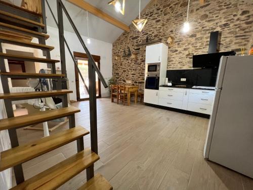 Fraga Casa | Casa de piedra Barreiriña