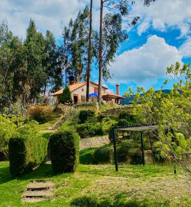 Choconta Casa | CASA DE PIEDRA EL ZAPATO