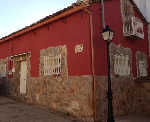 Canencia Casa | Casa de piedra en el Valle de Lozoya