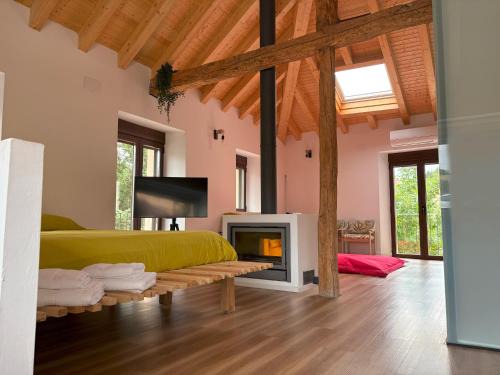 Soria Casa | Casa de Piedra junto a la Concatedral