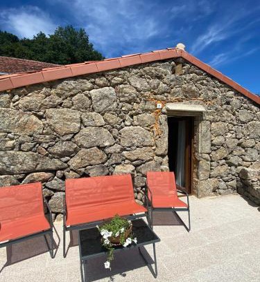 Lobeira Casa | Casa de Piedra Vistas & Relax