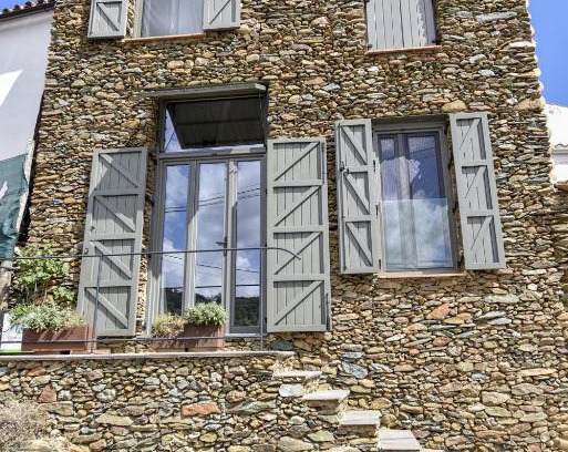Cortelazor Casa | Casa de Piedras by SIERRA VIVA desing