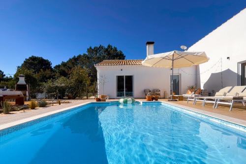 Aljezur Villa | Casa de Pinheiro