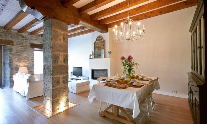 Akerreta Cabaña | Casa de Pio para 11 personas