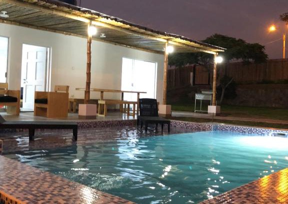 Santa Rosa Casa | Casa de playa BAMBU