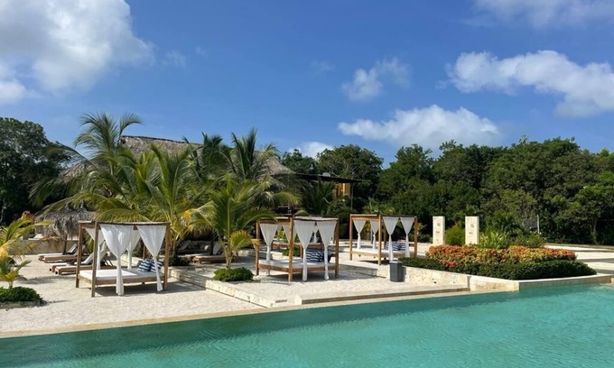 Baru Casa | Casa de playa en Baru , ven a descasar y disfrutar con tu familia y amigos