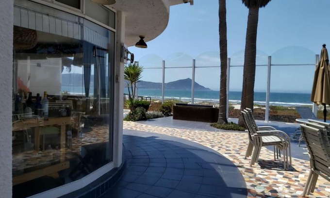 Lengueta Arenosa Casa | CASA DE PLAYA EN ENSENADA