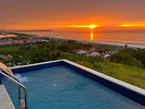 Jama Casa | Casa de Playa Koumpí Beach