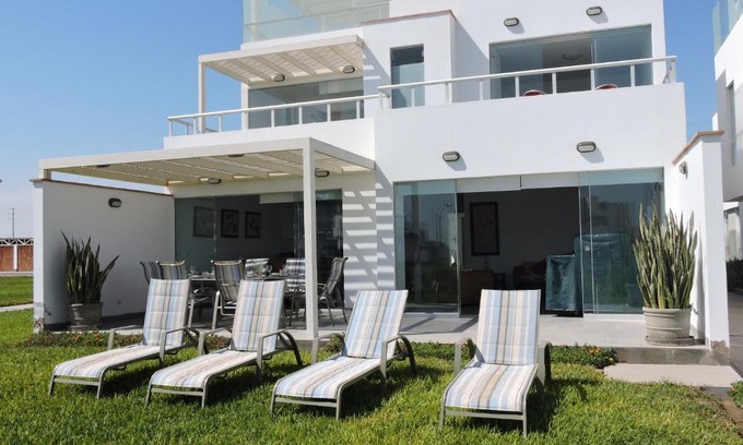 Pisco Casa | Casa de Playa -Paracas