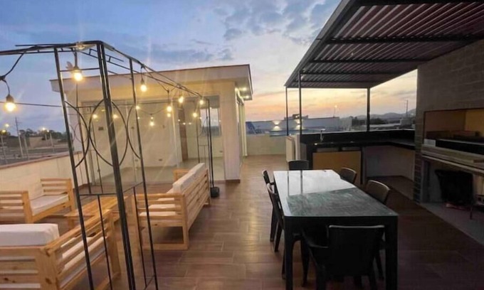 Distrito de Chilca Casa | Casa de playa y campo con piscina, bar y karaoke