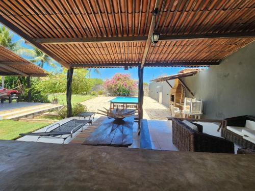 Barra de Santo Antonio Casa | Casa de Praia - Ilha da Crôa - Barra de Sto Antônio