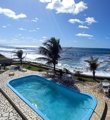 Barra Mar Casa | Casa de praia Vista Mare Beira-mar