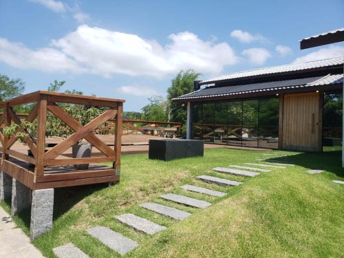Canasvieiras Casa | Casa de praia com piscina aquecida área gourmet e jogos