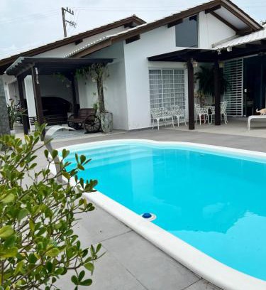 Barra Velha Casa | Casa de praia com piscina Barra Velha