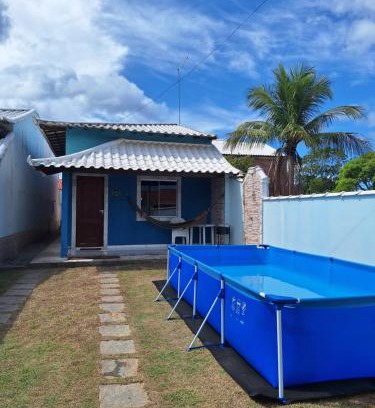 Jacone Casa | Casa de praia com piscina Saquarema