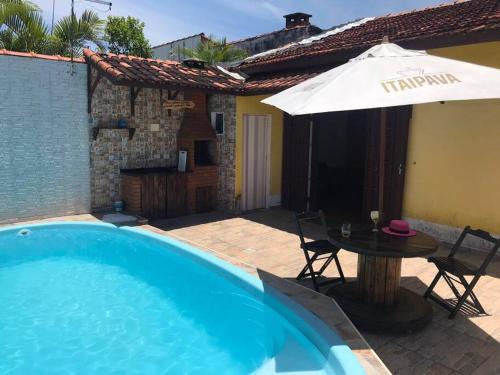 Suarao Casa | Casa de Praia com Piscina