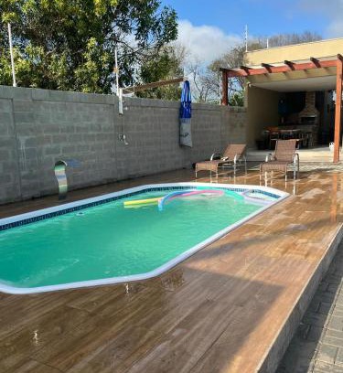 Linhares Casa | Casa de Praia com Piscina no Pontal do Ipiranga
