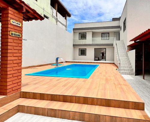 Ipitanga Casa | Casa De Praia Com Seis Súites Climatizadas