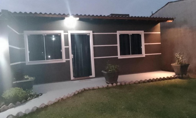 Arroio Teixeira Casa | Casa de praia da lu