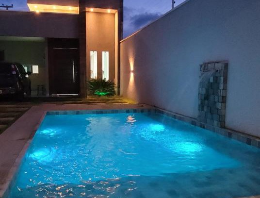 Beberibe Casa | Casa de Praia em Beberibe - House 4k Beberibe, Acomoda até 12 pessoas