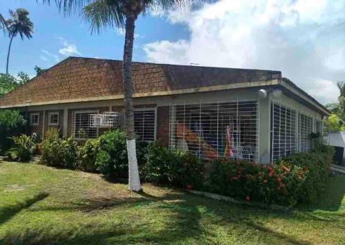 Pilar Casa | Casa de praia em Itamaracá próxima à praia