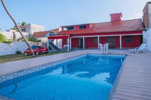 Jaua Casa | Casa de praia em Jauá, perfeita para família