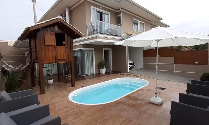 Florianopolis Casa | Casa de Praia em PONTA DAS CANAS, FLORIANÓPOLIS