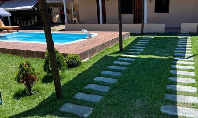 Prado Casa | Casa de Praia em Prado Bahia - Recanto dos Goianos