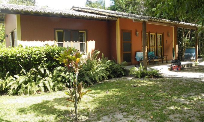 Santa Cruz Cabralia Casa | Casa De Praia Em Santo André, Bahía, Beach House