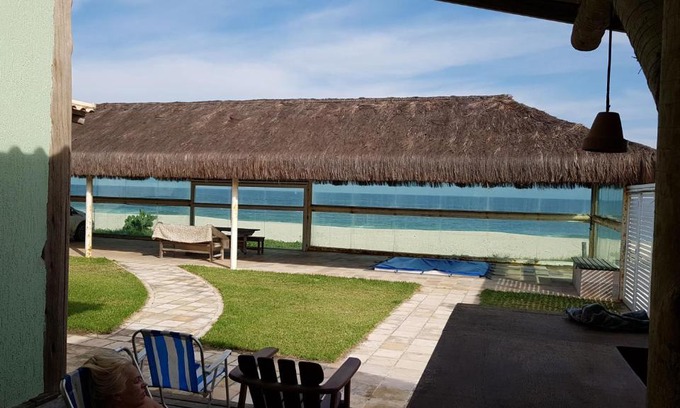 Ponta Negra Casa | Casa de praia frente mar