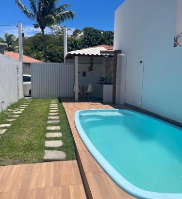 Jaua Casa | Casa de praia Jauá