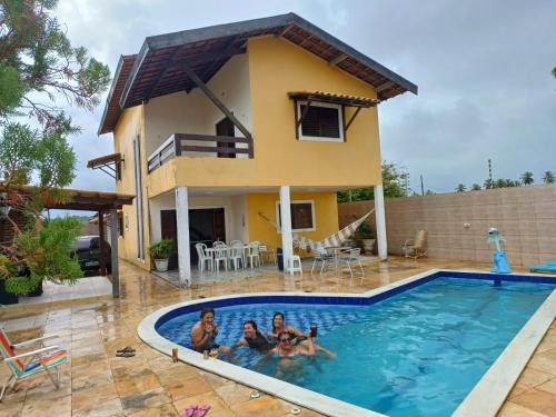 Lucena Casa | Casa de Praia Lucena