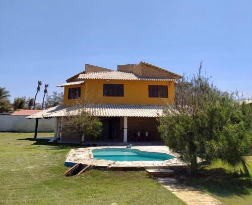 Beberibe Casa | Casa de Praia no Morro Branco