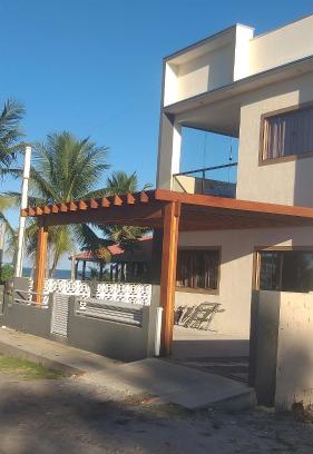 Prado Casa | Casa de Praia, pé na areia Guaratiba Prado - Bahia