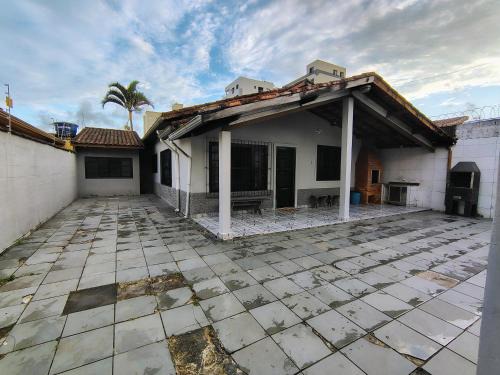 Mongagua Casa | Casa de Praia - Pe na Areia