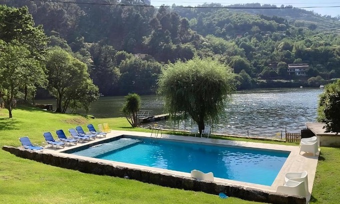 Oliveira do Douro Casa | Casa de Rebolfe (Cinfães - Douro)