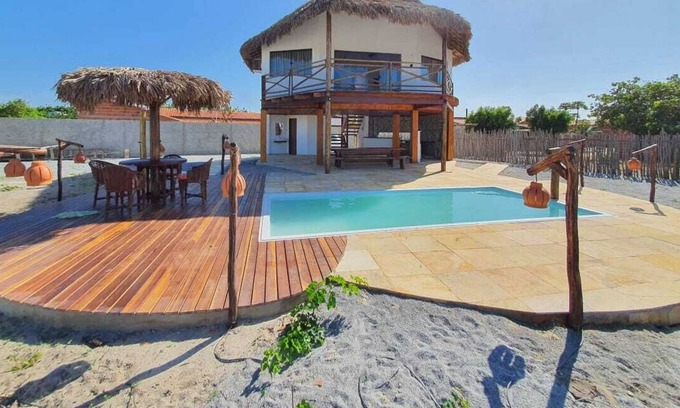 Barra Grande Chalet De Esquí | Casa de Sal - Barra Grande