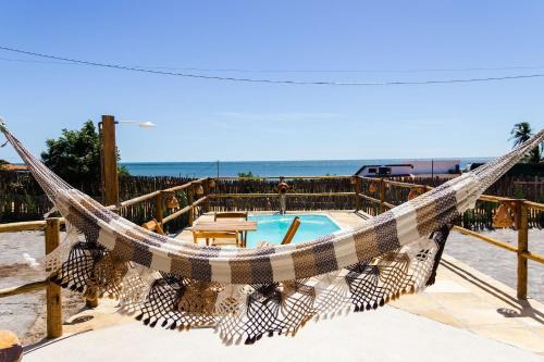 Cajueiro da Praia Chalet De Esquí | Casa de Sal Ocean - Cajueiro da Praia (Vista Mar)