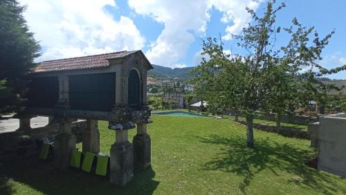 Cinfaes Casa | Casa de Santa Bárbara - Cinfães