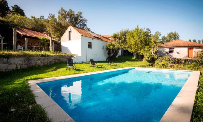 Alpendurada e Matos Casa | Casa de Santa Cristina