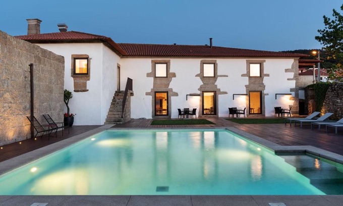 Felgar Casa | Casa de Santa Cruz