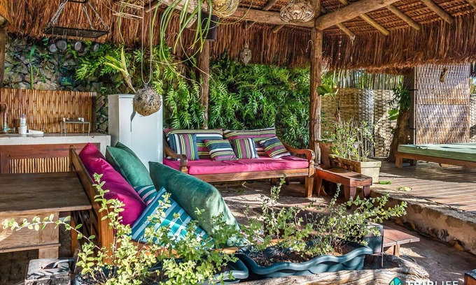 Armacao Casa | Casa de Sapê | Luxury in Ilhabela