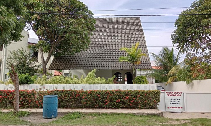 Pontal de Serrambi Casa | Casa de Serrambi