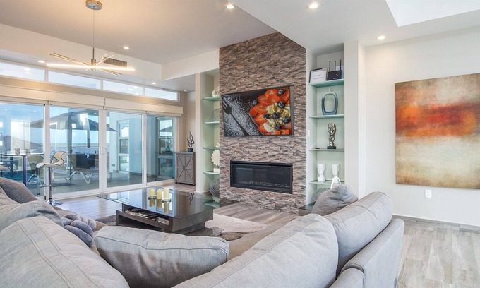 La Choya Casa | Casa de Sonrisa - Splendid Laguna Shores Home