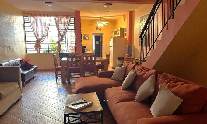 Downtown Mazatlan Casa | Casa de Sueños