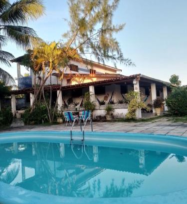 Conde Casa | Casa de Tabatinga - aconchego e praia no litoral de João Pessoa
